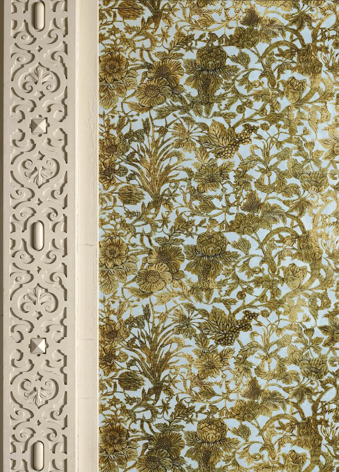 Обои для стен Watts Camberwell Amicia-Honeybird-1-1