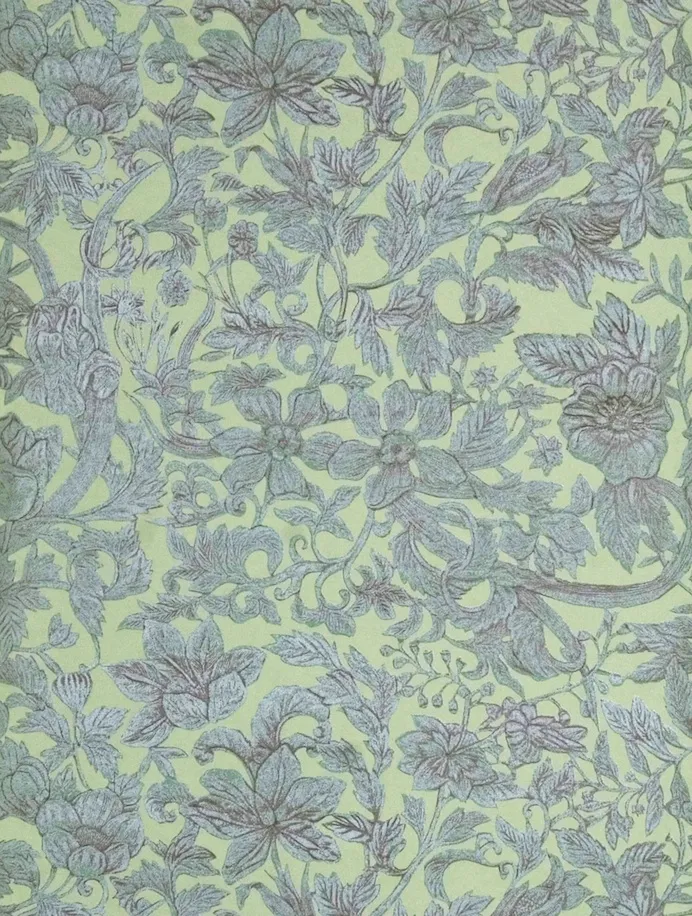 Обои для стен Watts Camberwell Amicia-Peppermint-Blue