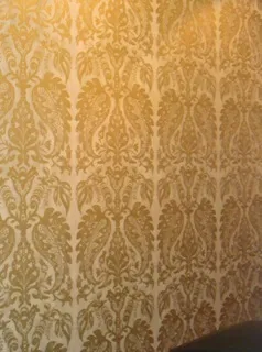 Обои для стен Watts Camberwell Bentinck-Bond-Gold