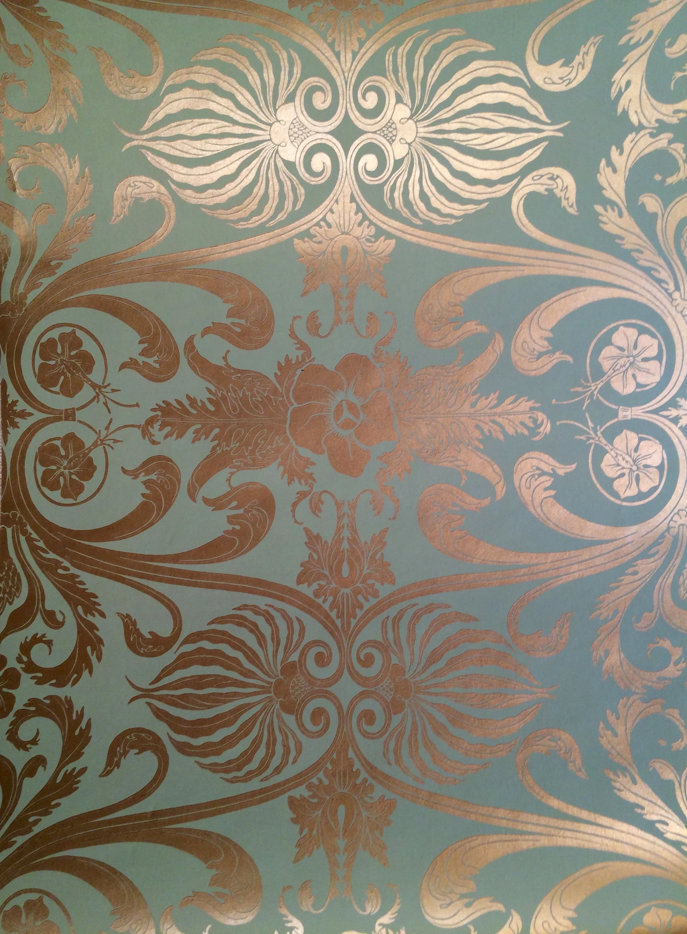 Обои для стен Watts Camberwell IMG_7898