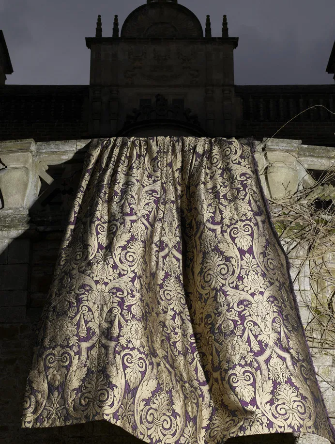 Ткань Watts Aeldred F0158-06