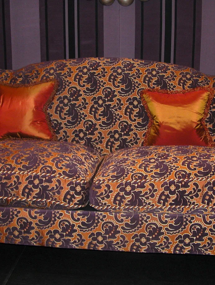 Ткань Watts Allcroft F0154-02