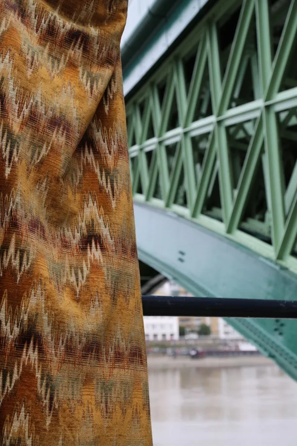 Ткань Watts Bargello F0301-05