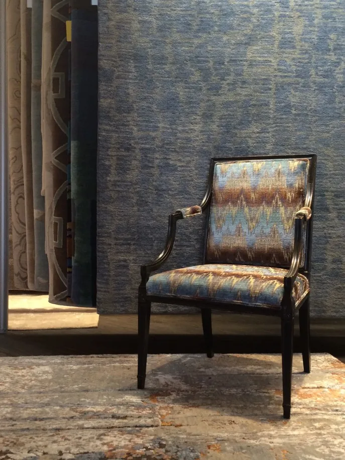 Ткань Watts Bargello F0301-08