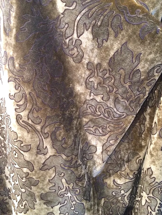 Ткань Watts Borghese F0257-01