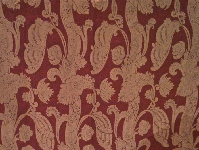 Ткань Watts Bruges F0098-01