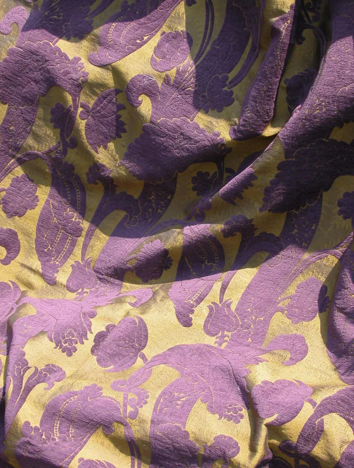 Ткань Watts Bruges F0098-011