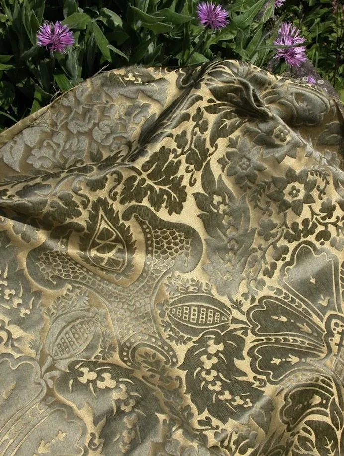 Ткань Watts Cassius F0138-02