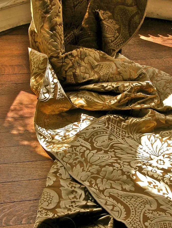 Ткань Watts Cassius F0138-03