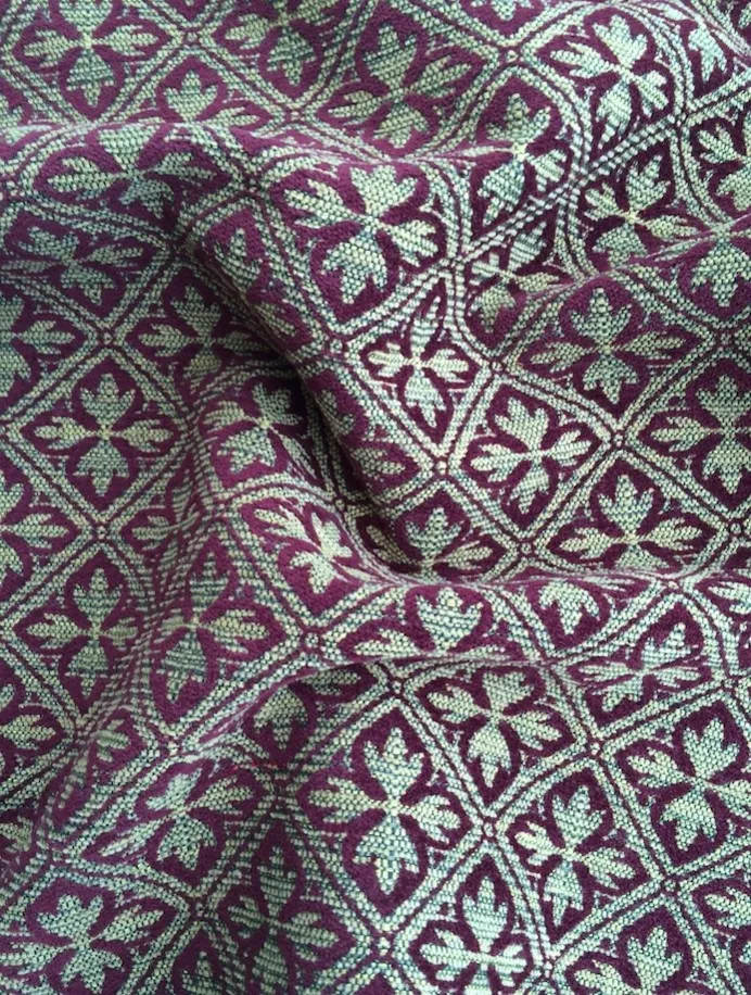 Ткань Watts Cheadle F0291-03