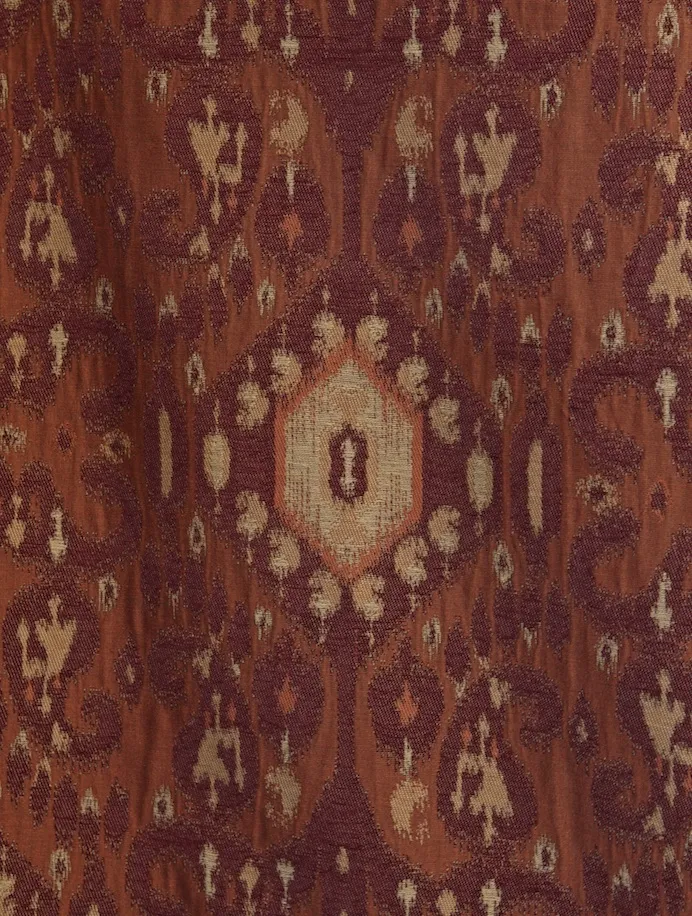 Ткань Watts Chimu Ikat F0272-02