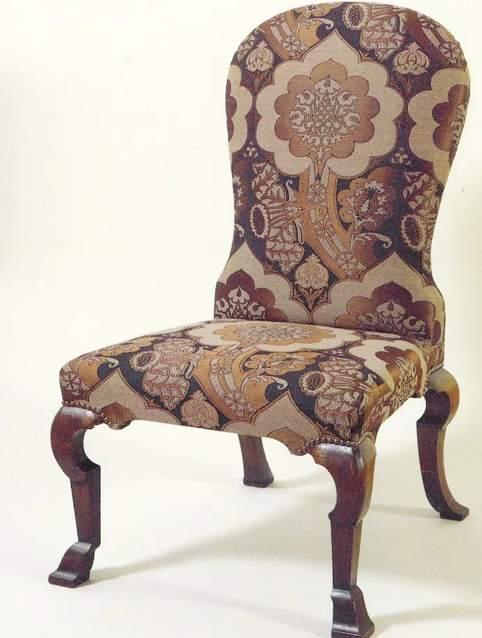 Ткань Watts Comper Minster F0080-01