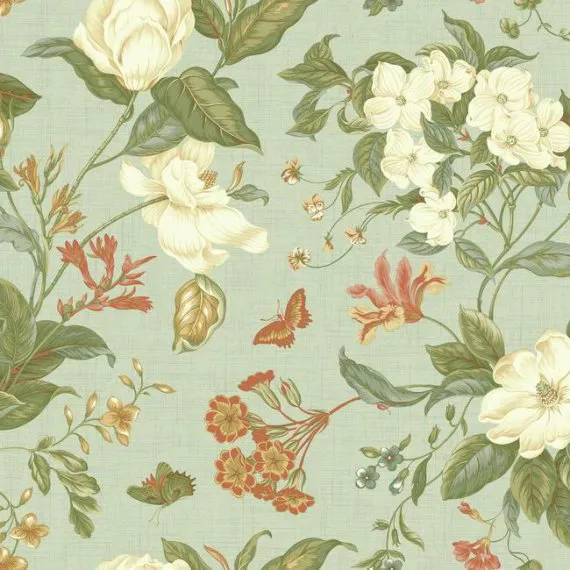 Обои для стен York Wallcoverings Williamsburg WM2504