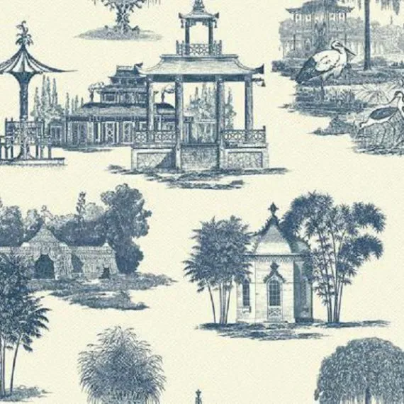 Обои для стен Ashford House Ashford Toiles AF1918 #1