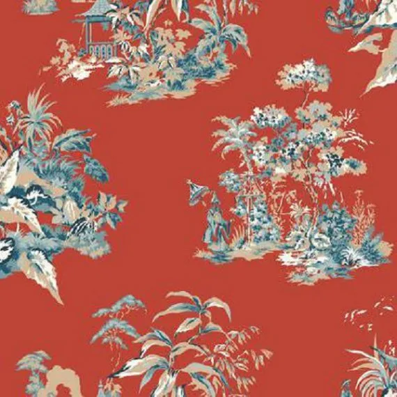 Обои для стен Ashford House Ashford Toiles AF1991