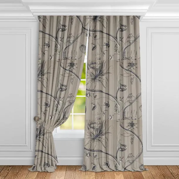 Ткань Zoffany Phaedra Fabrics 322602 #3