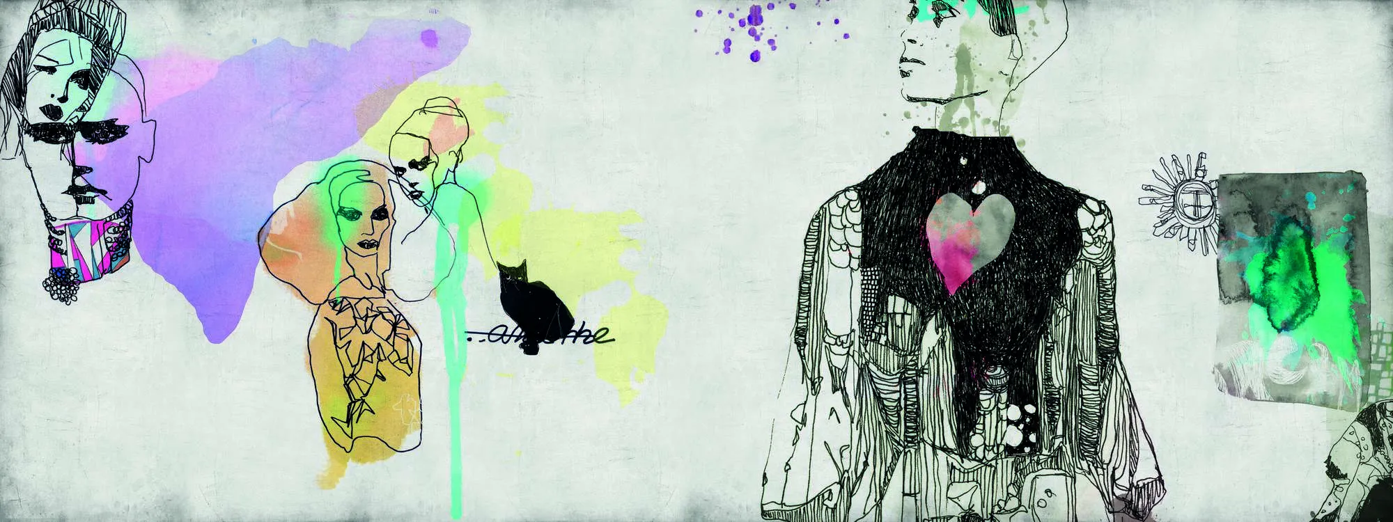 Обои для стен Momenti 2016 Collection GI-07-001