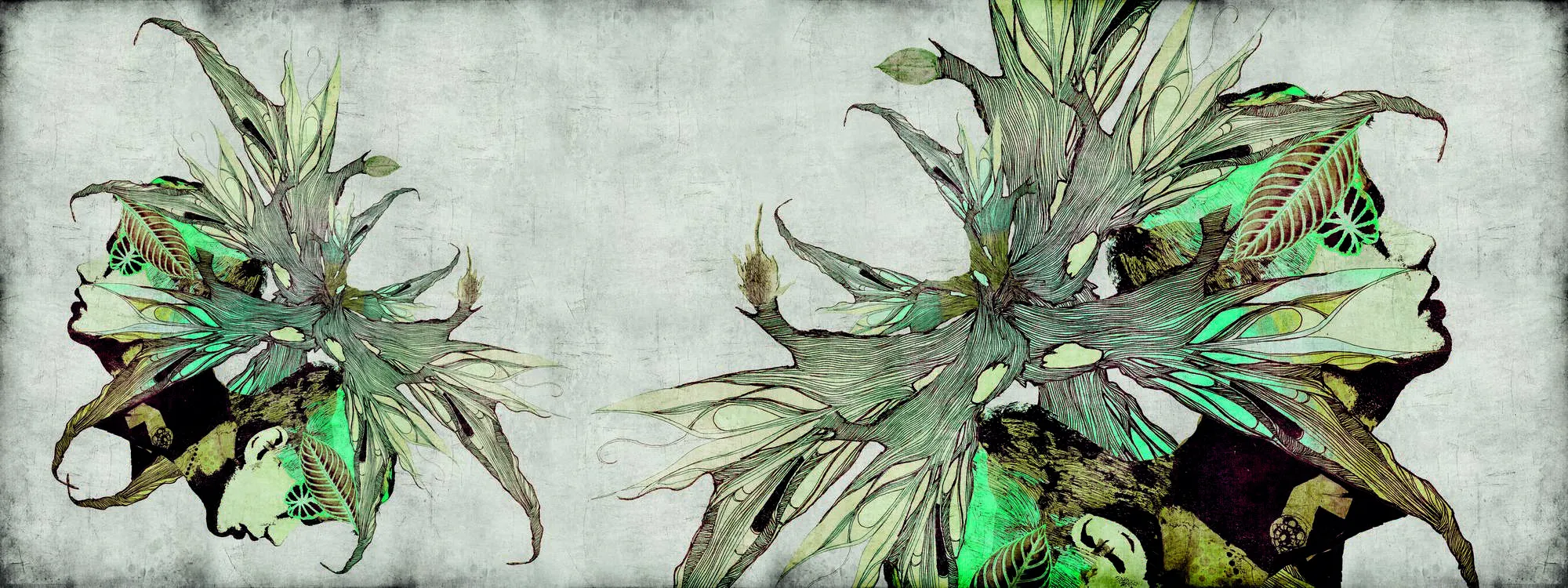 Обои для стен Momenti 2016 Collection GI-09-001