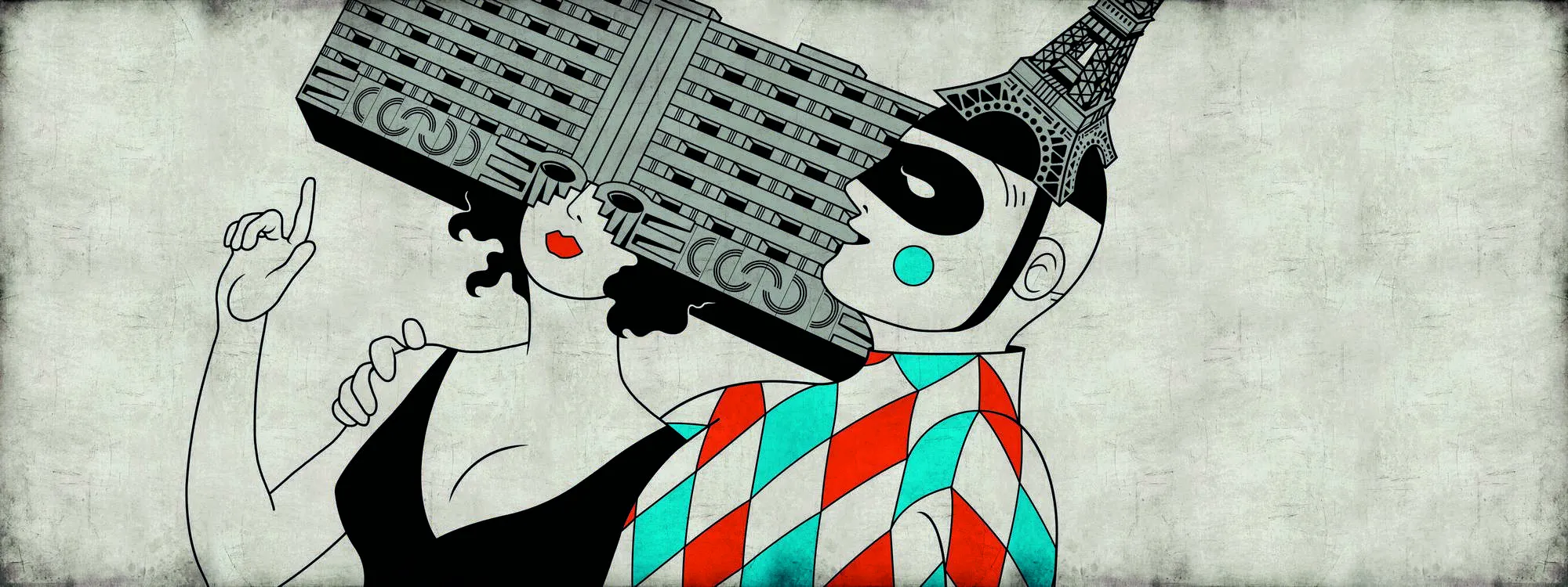 Обои для стен Momenti 2016 Collection HO-01-001