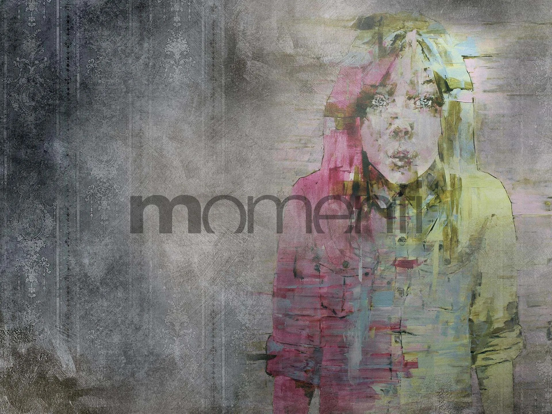 Обои для стен Momenti Grama Collection GRA-05 Cod. 001