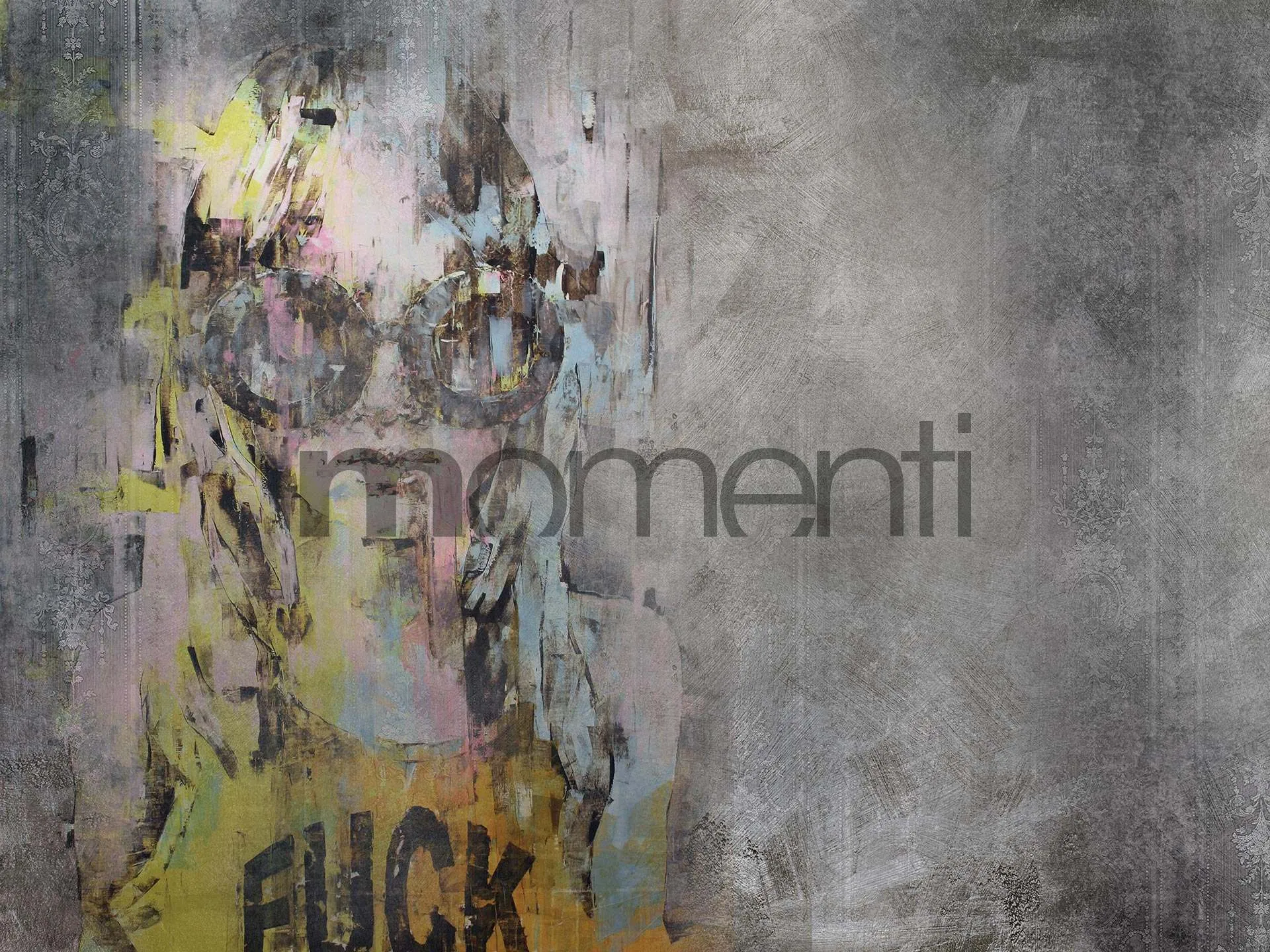 Обои для стен Momenti Grama Collection GRA-13 Cod. 001