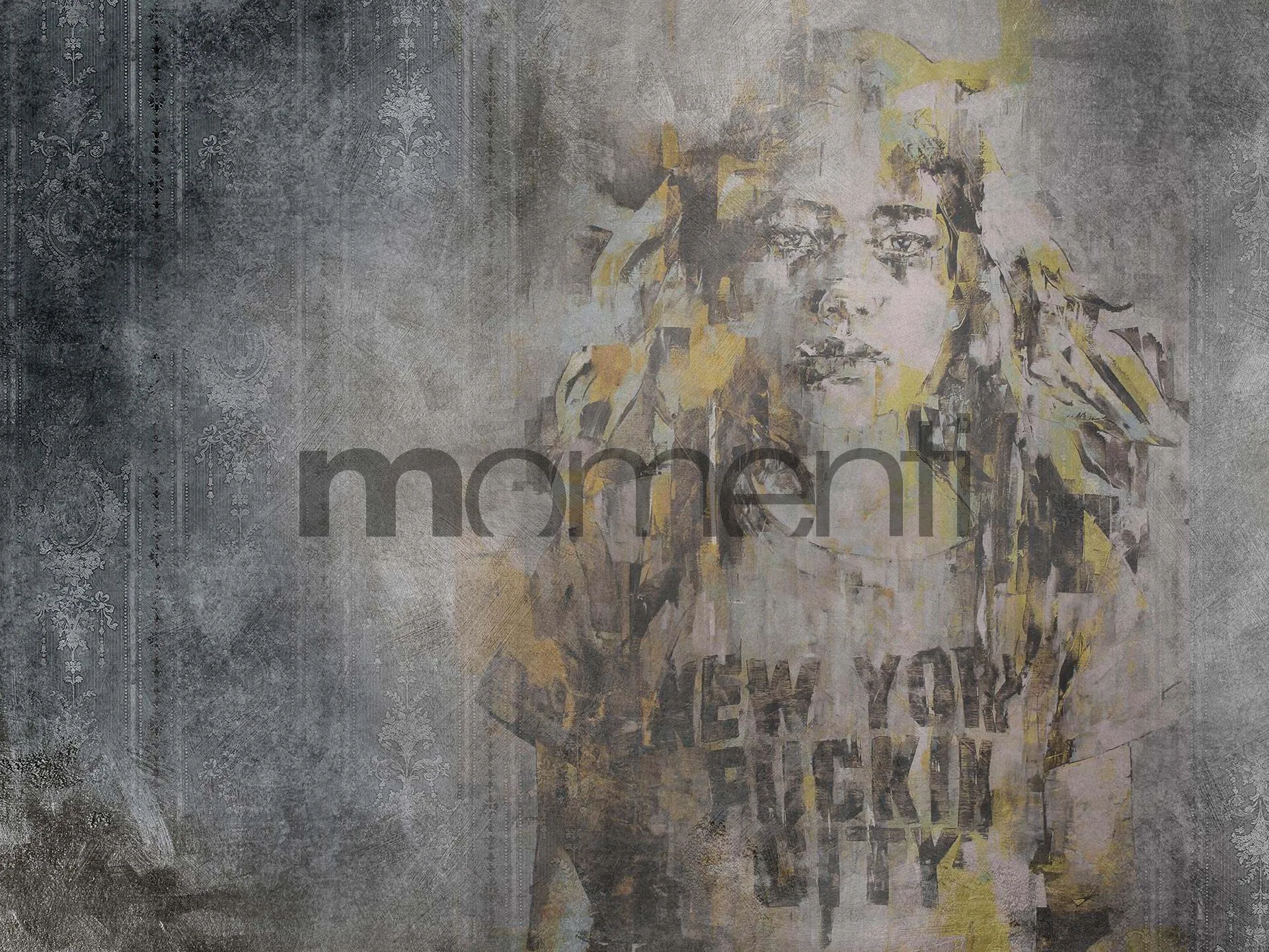 Обои для стен Momenti Grama Collection GRA-16 Cod. 001