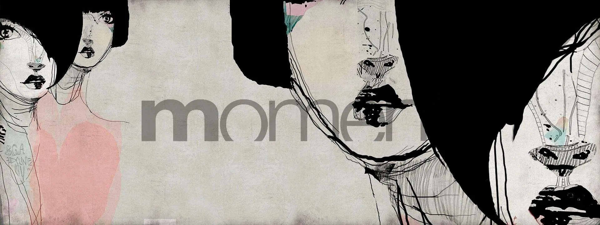 Обои для стен Momenti Guilius Collection GI-06 Cod. 001