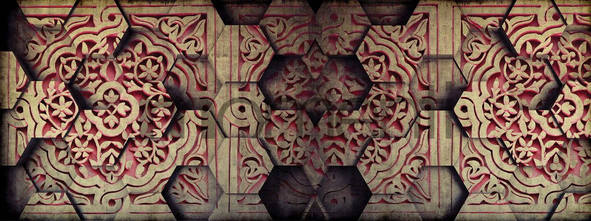 Обои для стен Momenti Materic Collection MA-18 Cod. 001