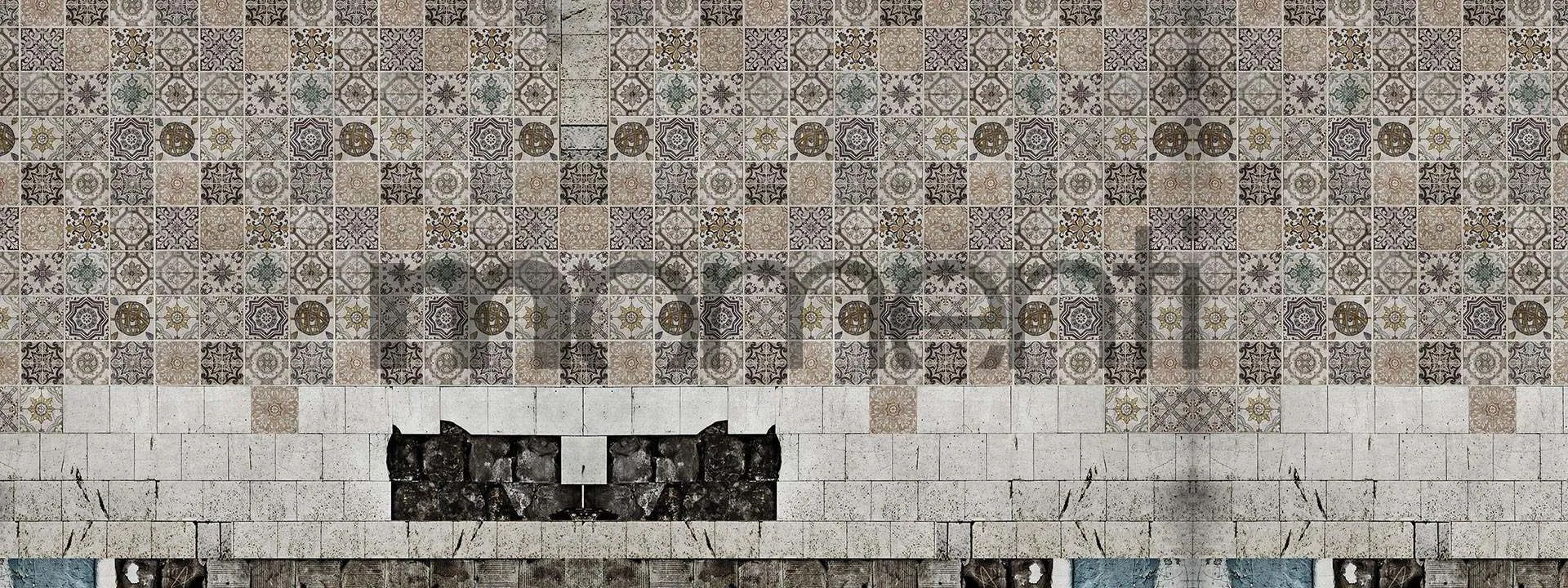 Обои для стен Momenti Materic Collection MA-20 Cod. 001