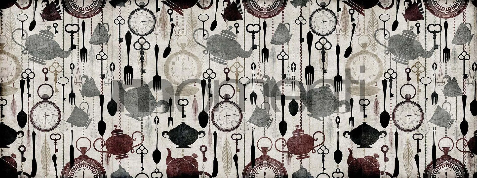 Обои для стен Momenti Nonsense Collection NO-03 Cod. 001