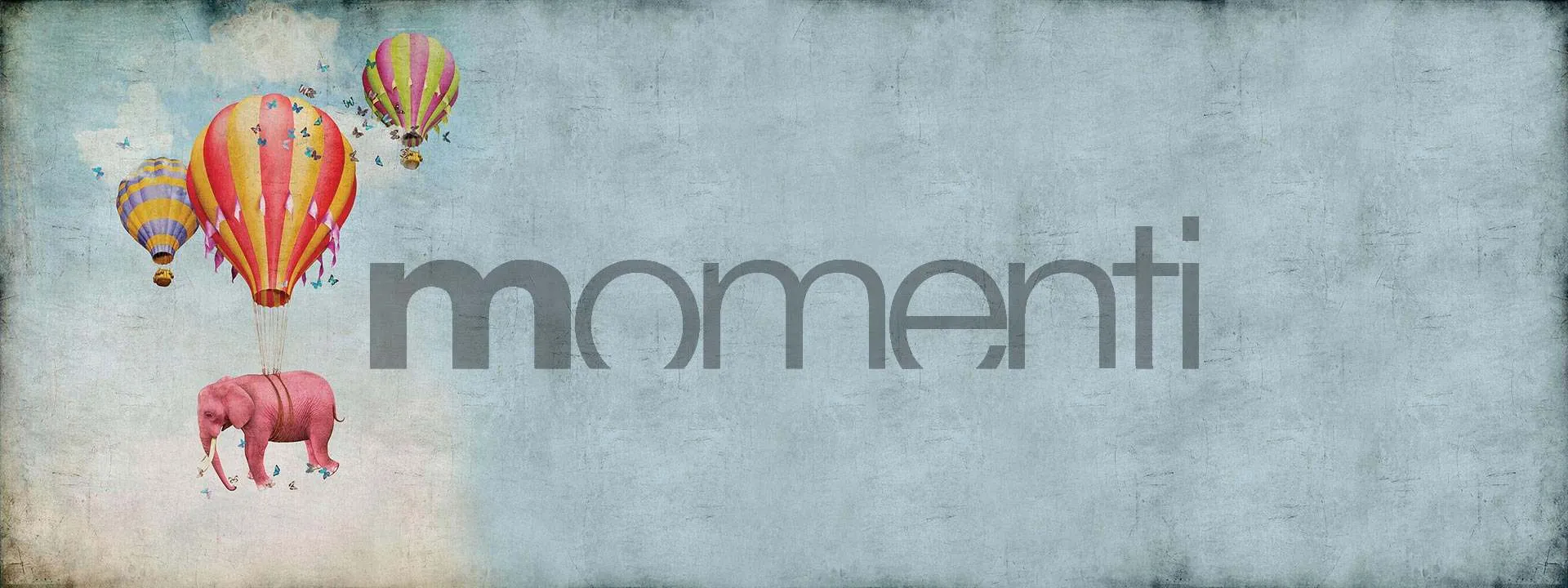 Обои для стен Momenti Nonsense Collection NO-04 Cod. 001