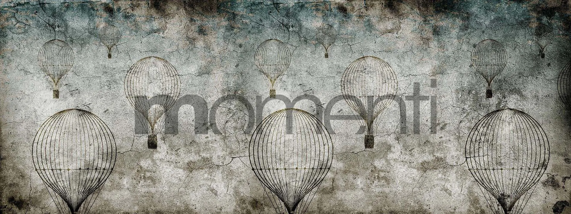 Обои для стен Momenti Nonsense Collection NO-06 Cod. 001