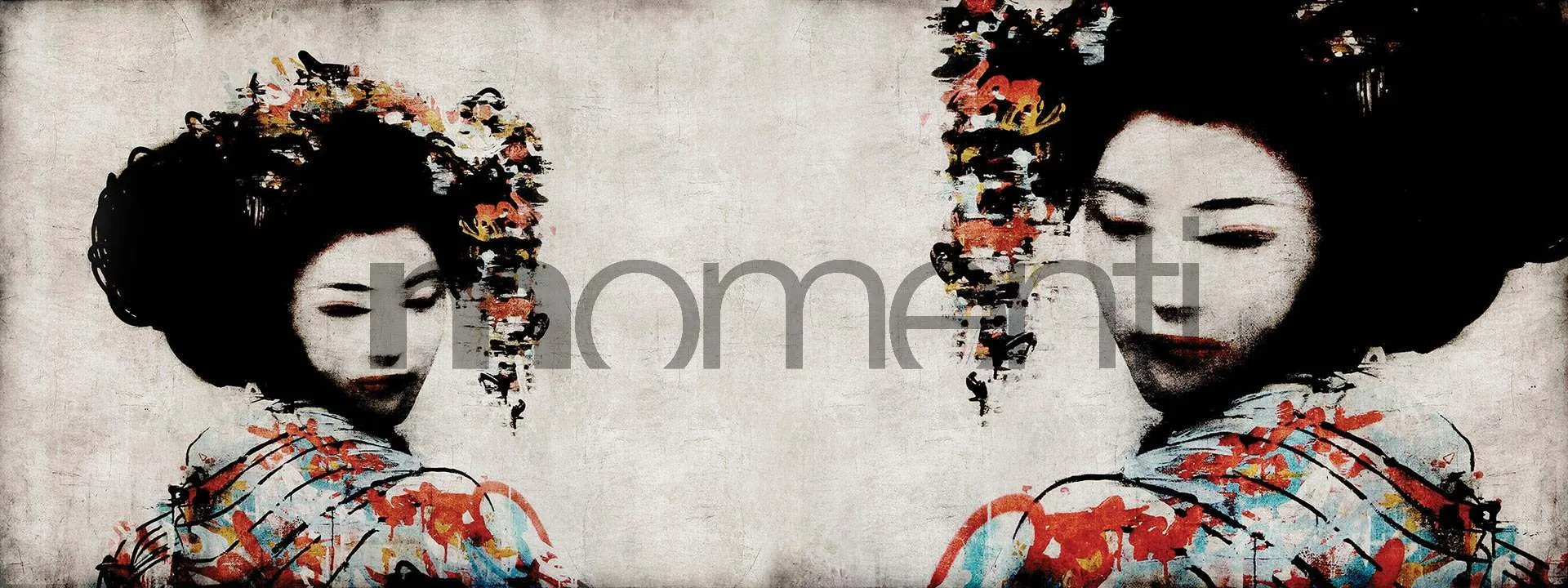 Обои для стен Momenti Nonsense Collection NO-09 Cod. 001