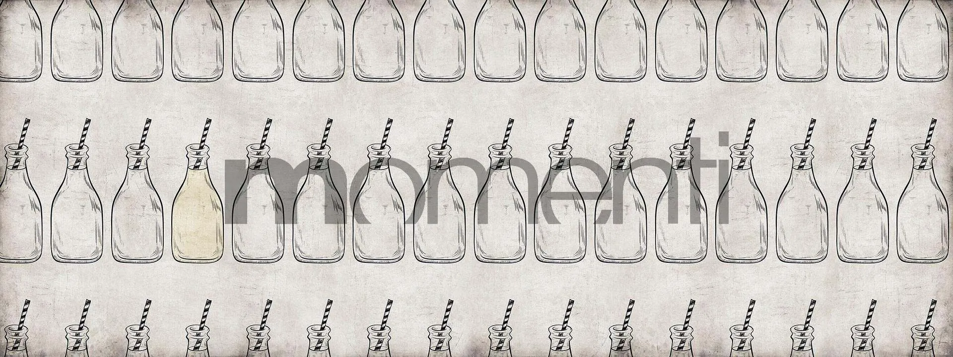 Обои для стен Momenti Pencil Collection PE-04 Cod. 001