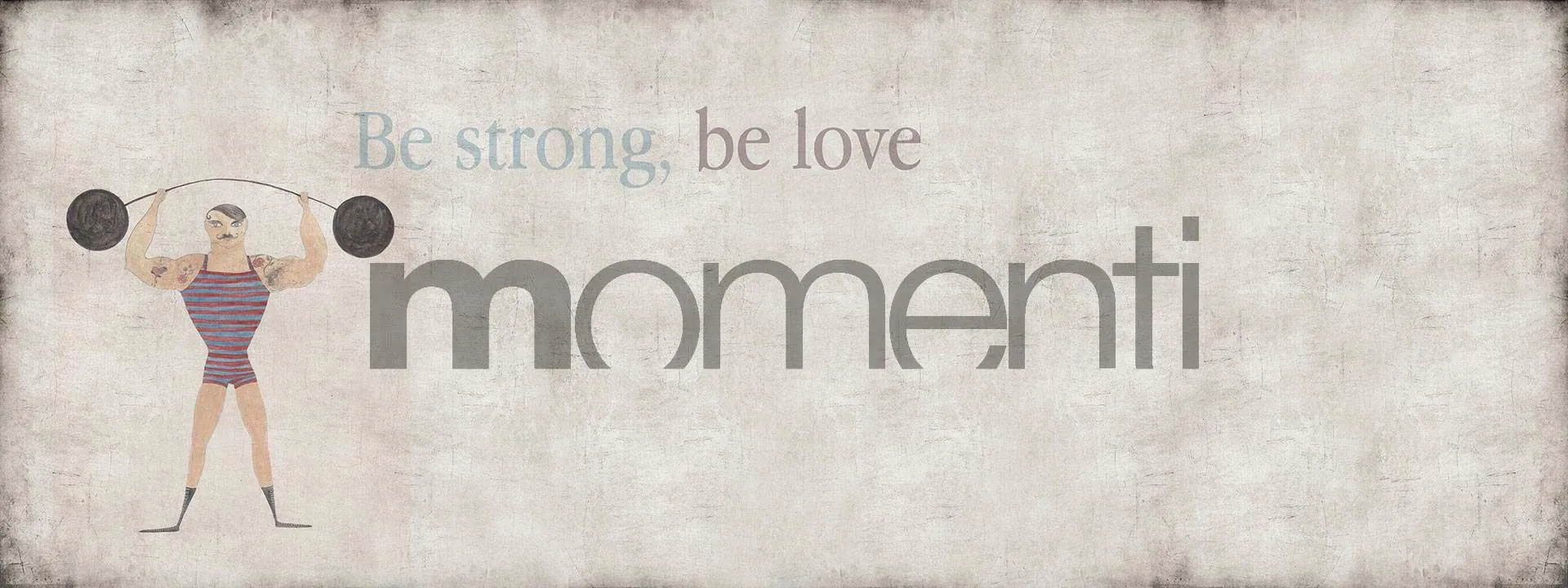 Обои для стен Momenti Vintage Collection VI-07 Cod. 001