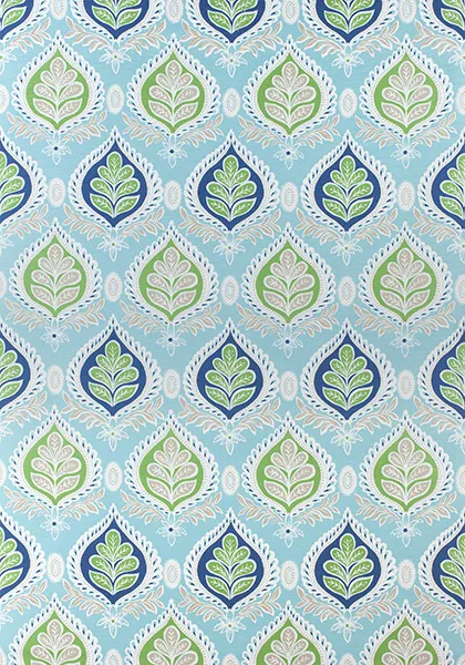 Ткань Thibaut Bridgehampton F924316