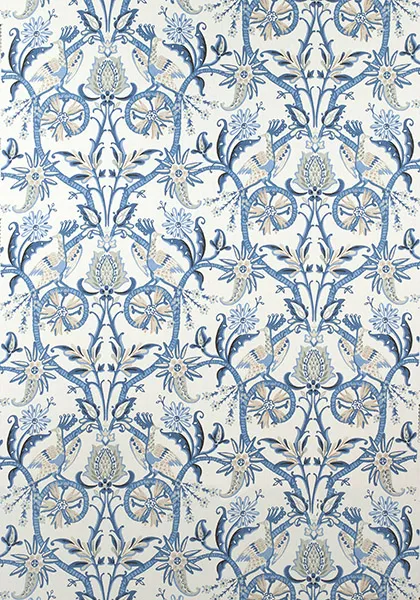 Ткань Thibaut Bridgehampton F924356