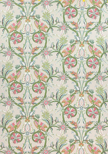 Ткань Thibaut Bridgehampton F924359