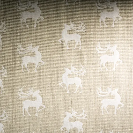 Ткань Mariaflora Caminetto 2.0 Chamois 1