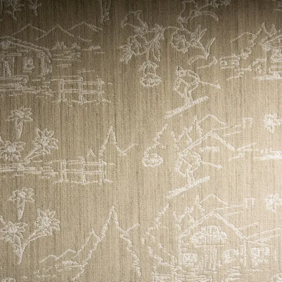 Ткань Mariaflora Caminetto 2.0 Monterosa 1