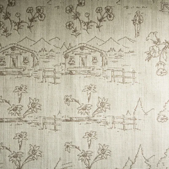 Ткань Mariaflora Caminetto 2.0 Monterosa 2