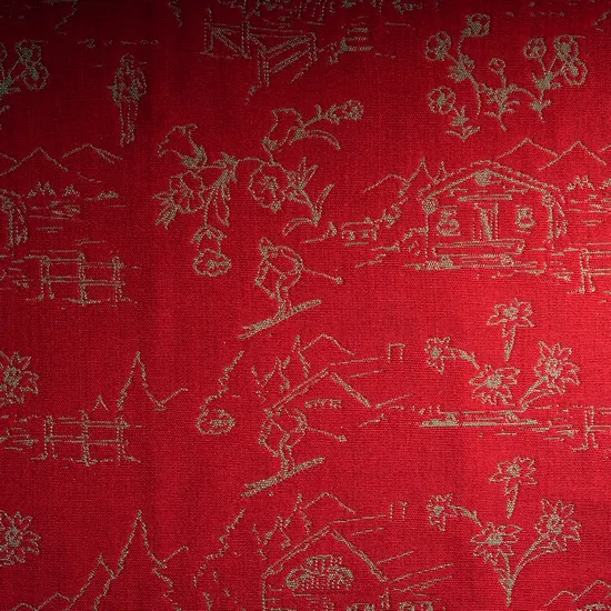 Ткань Mariaflora Caminetto 2.0 Monterosa 5