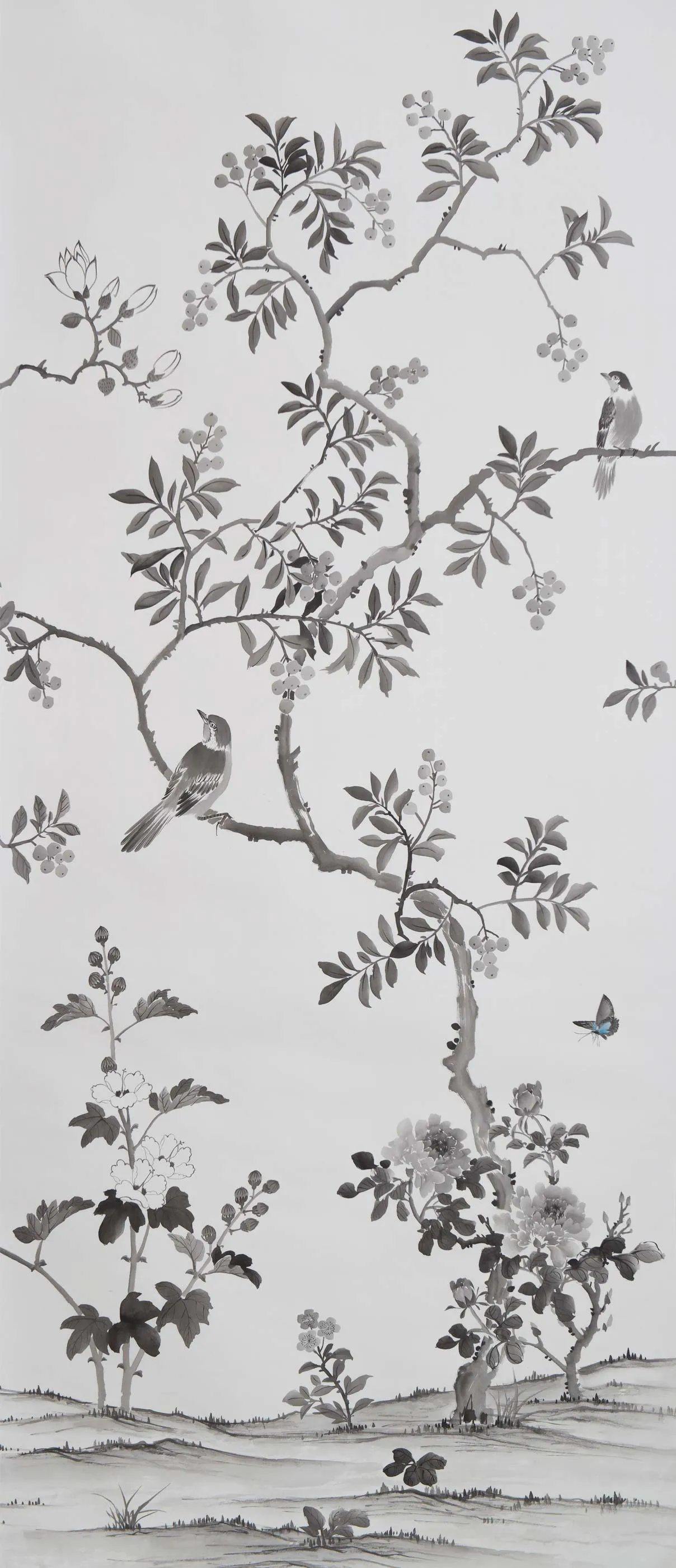 Обои для стен Fromental Chinoiserie UC001-nonsuch-in-quink4