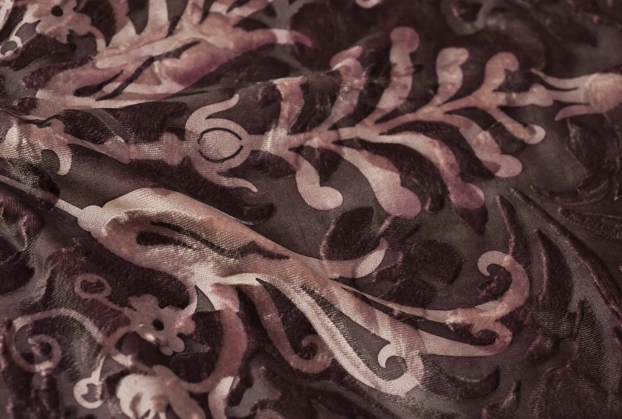 Ткань Fromental Bonaparte V-002-rayogram-bonaparte-col-05-compiegne