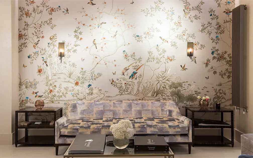 Обои для стен Fromental 1787 C072-folly-col-2-jeunesse