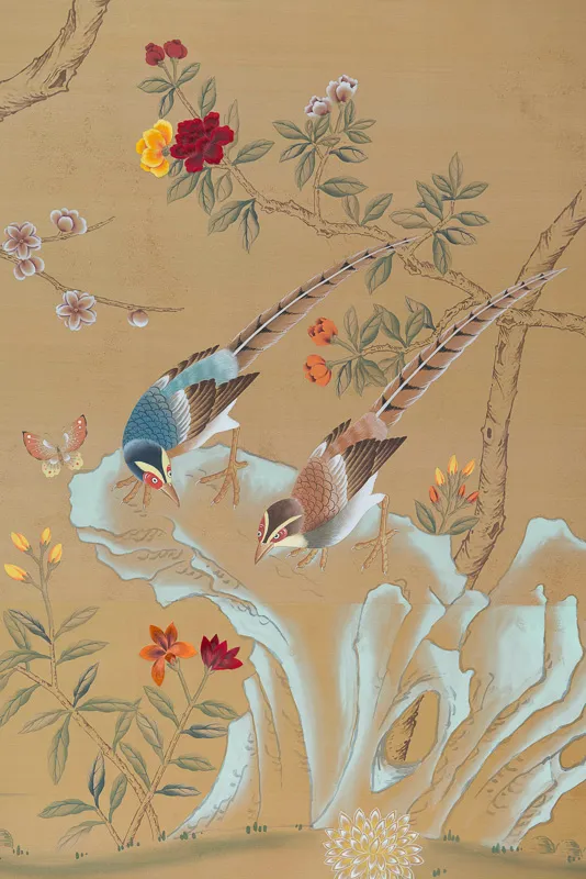 Обои для стен Fromental 1787 Decorex2014_220914_53