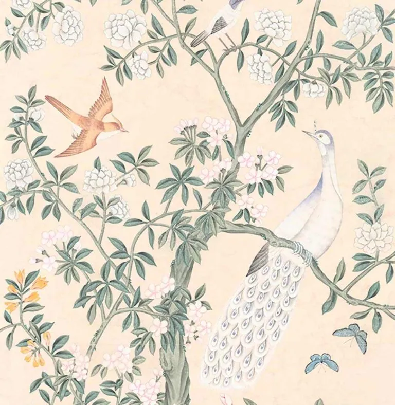 Обои для стен Fromental 1787 K034-indienne-col-macartney-panel-2-copy-768x788