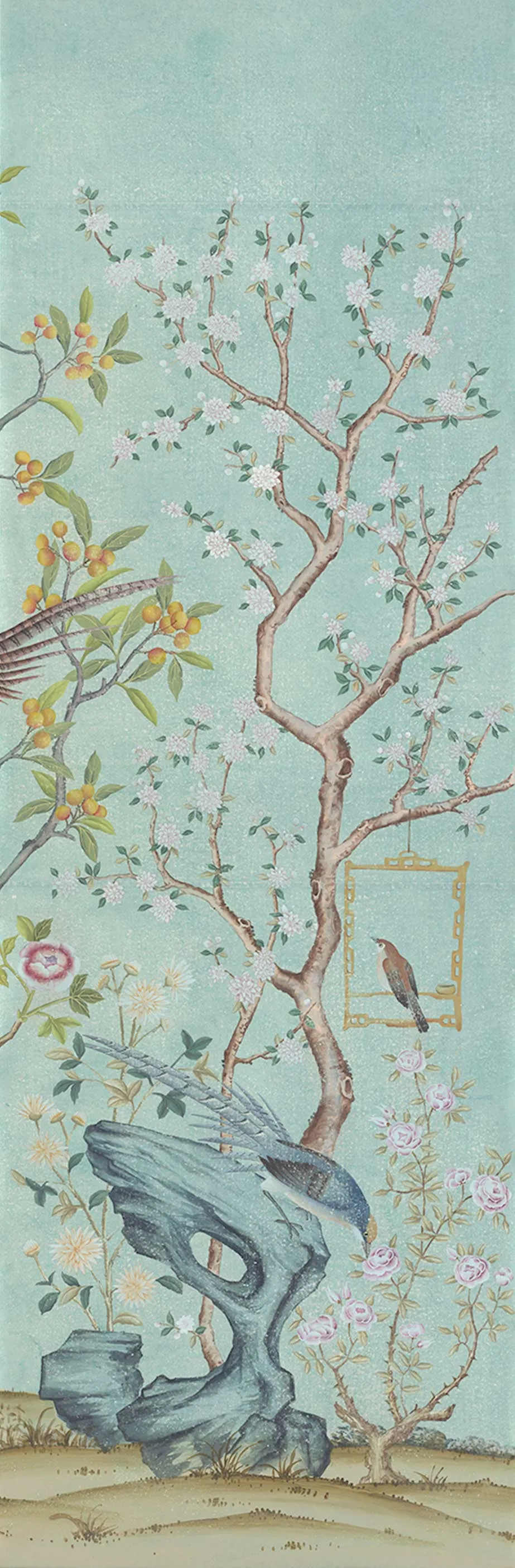 Обои для стен Fromental 1787 K041-Bismarck-col.-kew-panel-6