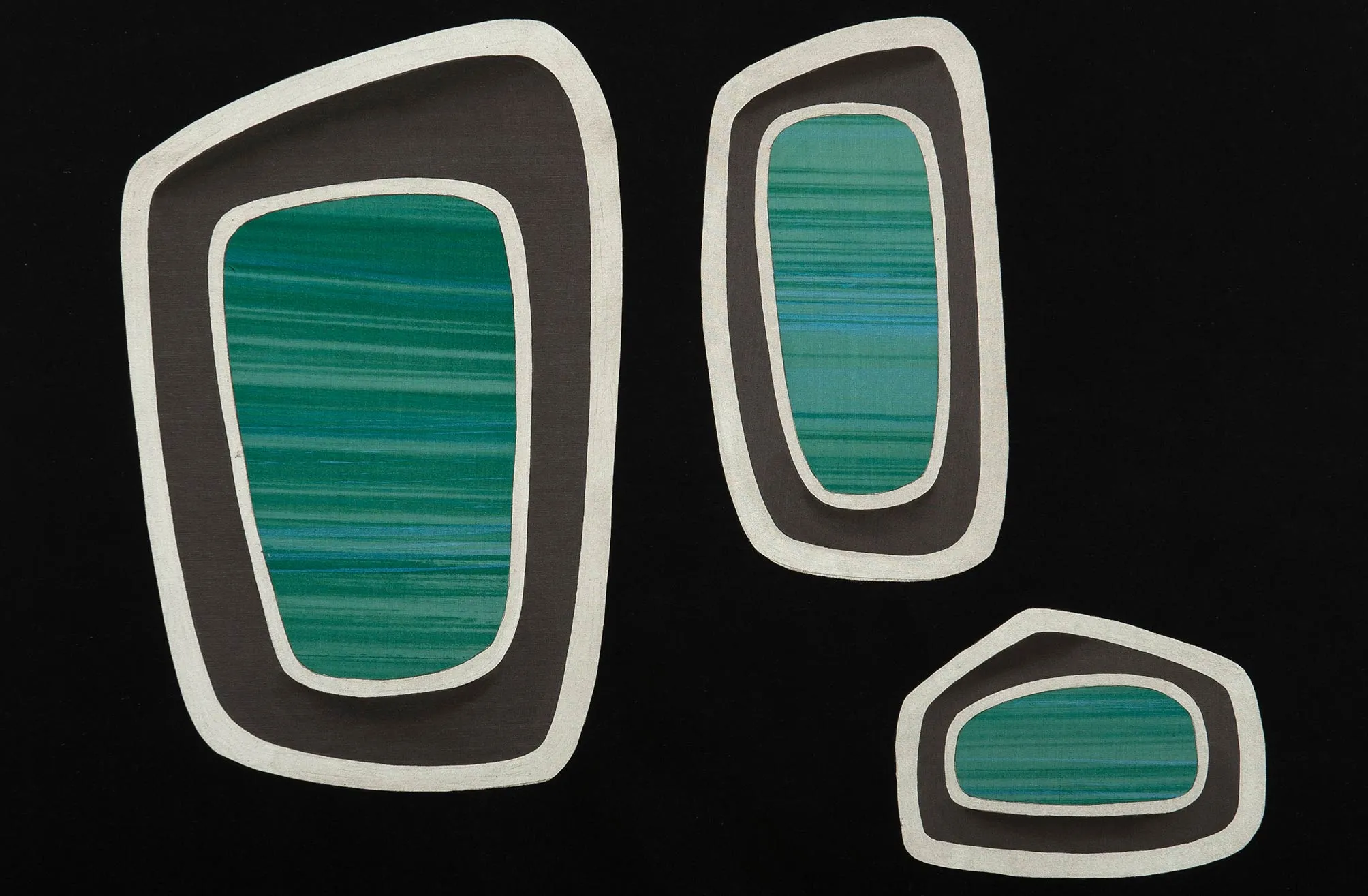 Обои для стен Fromental Roger Thomas RT004-roche-meteore-andre