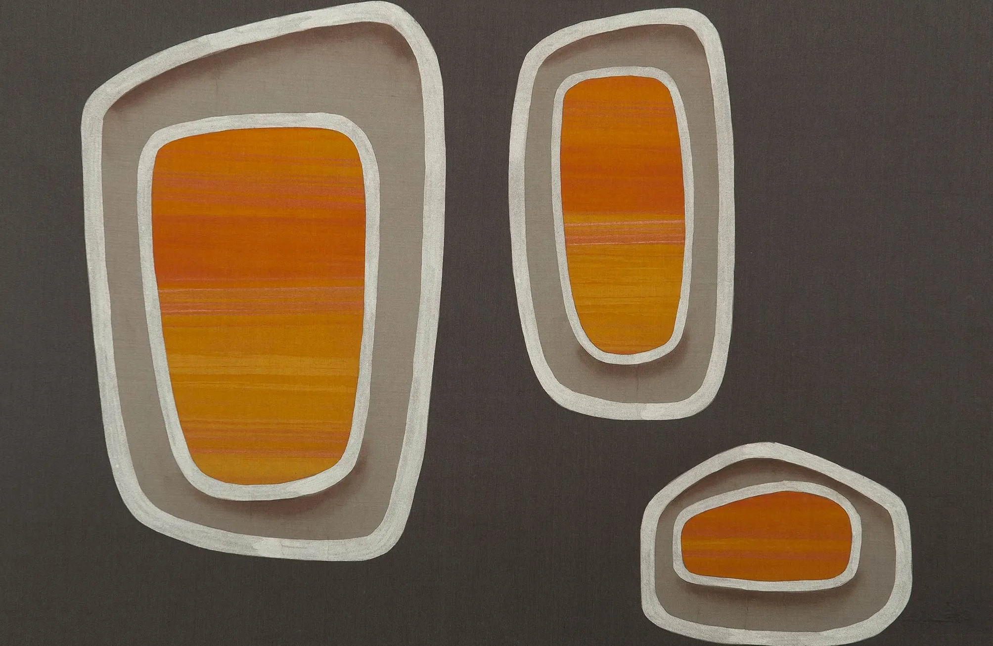 Обои для стен Fromental Roger Thomas RT004-roche-meteore-frank-1